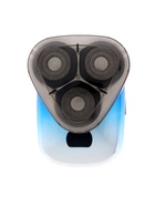 УЦЕНКА Электробритва LBR-10, 3 Вт, роторная, 3 головки, от АКБ - Фото 6