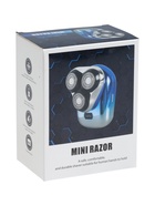 УЦЕНКА Электробритва LBR-10, 3 Вт, роторная, 3 головки, от АКБ - Фото 7