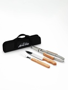 Подарочный набор для барбекю «Мастер гриля», 3 предмета - Фото 1