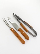 Подарочный набор для барбекю «Мастер гриля», 3 предмета - Фото 2