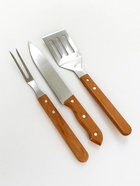 Подарочный набор для барбекю «Мастер гриля», 3 предмета - Фото 2