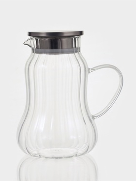 Кувшин стеклянный 