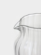 Кувшин стеклянный "Богема.Дольки", 1000 мл, 12,5х16х20,5 см - фото 809626219