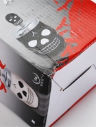 УЦЕНКА Пепельница для дома бездымная "Череп", для сигарет и стиков, 13 х 16 см, черная - Фото 5