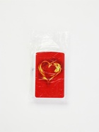 УЦЕНКА Зажигалка бензиновая "Огненное сердце", кремний, 6 х 8 см - Фото 4