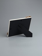 УЦЕНКА Фоторамка пластик 12х17 см "Мишка с сердечками" бежевая 24х19,5 см - Фото 4