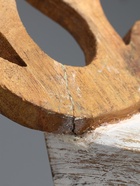 УЦЕНКА Сувенир "Олень" манговое дерево 25х14,5х43 см - Фото 5