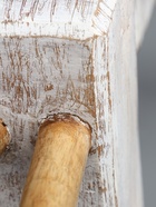 УЦЕНКА Сувенир "Олень" манговое дерево 25х14,5х43 см - Фото 6