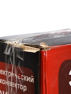 УЦЕНКА Обогреватель «Ресанта» ОК-2500, конвекторный, 2500 Вт, 25 м², колесики, белый - Фото 11