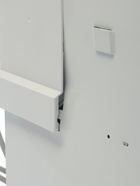 УЦЕНКА Обогреватель «Ресанта» ОК-2500, конвекторный, 2500 Вт, 25 м², колесики, белый - Фото 4