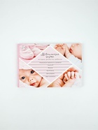 Медицинская карта А5, 80 л. Форма №112/у и прививочный сертификат А6, 12 л «Девочка» - фото 809649246