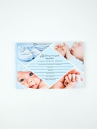 Медицинская карта А5, 80 л. Форма №112/у и прививочный сертификат А6, 12 л «Мальчик» - фото 809649258