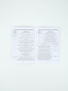 Медицинская карта А5, 80 л. Форма №112/у и прививочный сертификат А6, 12 л «Мальчик» - фото 809649267