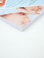 Медицинская карта А5, 80 л. Форма №112/у и прививочный сертификат А6, 12 л «Мальчик» - фото 809649259