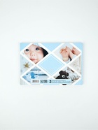 Медицинская карта А5, 80 л. Форма №112/у и прививочный сертификат А6, 12 л «Мальчик» - фото 809649263