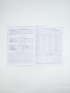 Медицинская карта А4, 16 л. Форма №112/у и прививочный сертификат А6, 12 л «Розовый» - фото 809649272