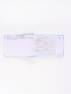 Медицинская карта в твердой обложке Форма №112/у «Мальчик», 80 листов - фото 809649294