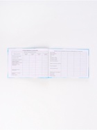 Медицинская карта в твердой обложке Форма №112/у «Мальчик», 80 листов - фото 809649295