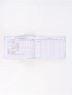 Медицинская карта в твердой обложке Форма №112/у «Мальчик», 80 листов - фото 809649296