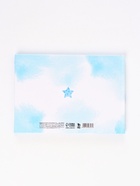 Медицинская карта в твердой обложке Форма №112/у «Мальчик», 80 листов - фото 809649299