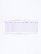 Медицинская карта в твердой обложке Форма №112/у «Розовый», 80 листов - фото 809649306