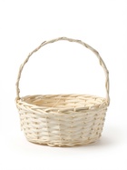 Набор корзин плетеных (ива): D30xH13xHH31  BD23, D25xH12xHH27  BD19, D20xH11xHH23  BD15, 3 шт., - фото 809649342