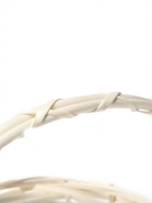 Набор корзин плетеных (ива): D30xH13xHH31  BD23, D25xH12xHH27  BD19, D20xH11xHH23  BD15, 3 шт., - фото 809649347