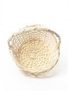 Набор корзин плетеных (ива): D30xH13xHH31  BD23, D25xH12xHH27  BD19, D20xH11xHH23  BD15, 3 шт., - фото 809649348