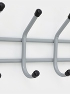 Вешалка настенная "Уют 7" 7 крючков, цвет металлик - фото 809649352