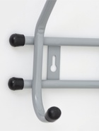 Вешалка настенная "Уют 7" 7 крючков, цвет металлик - фото 809649353