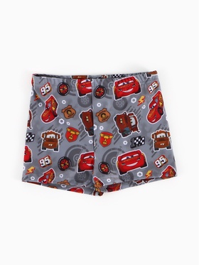 Плавки купальные для мальчика «Машинки», рост 110-116