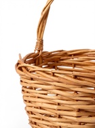 Набор корзин плетеных (ива): 29x22xh11xHH26  B23x18, 22x17xH9xHH21  B18x13, 2 шт., медовый 1101 - фото 809649383