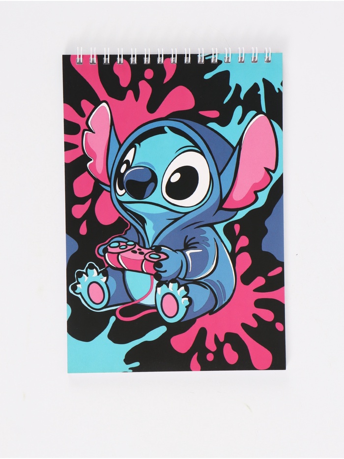 Блокнот А5, 40 листов «Краска»