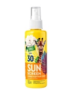 Спрей солнцезащитный SUN SCREEN 30 SPF, 150 мл - фото 809626230