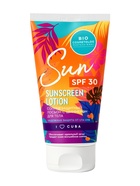 Лосьон солнцезащитный для тела SPF 30 с шиммером, 150 мл - фото 809626231