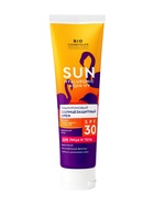 Крем солнцезащитный для лица и тела SPF 30 гиалуроновый, 75 мл - фото 809626234