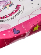 УЦЕНКА Тянущаяся игрушка-антистресс «Единорог», с песком, цвета МИКС, в шоубоксе - Фото 6