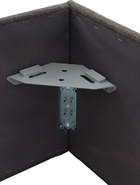 Кровать двуспальная «Гертруда», с подъёмным механизмом, 1600×2000 мм, рогожка, цвет графит - Фото 12