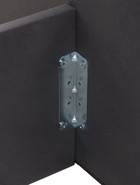 Кровать двуспальная «Гертруда», с подъёмным механизмом, 1600×2000 мм, рогожка, цвет графит - Фото 14