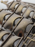 УЦЕНКА Зажигалка газовая для курения, пепельница "Корабль на волнах" 12 х 15 х 9 см - Фото 3