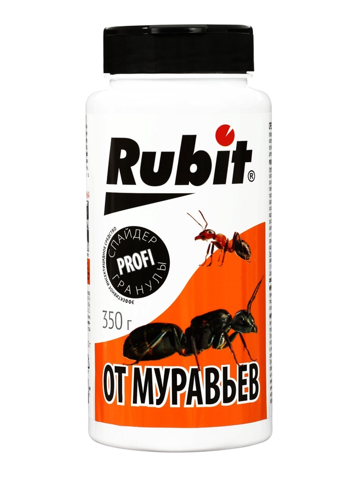 Средство от муравьев «Рубит» гранулы Спайдер 350 г