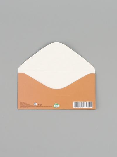 Конверт для денег «С юбилеем», самолёт, 16.5×8 см, бирюзовый