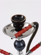 УЦЕНКА Кальян в сборе для курения комплект "Корай", 33 см, 2 трубки, черный - Фото 2