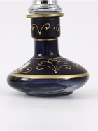 УЦЕНКА Кальян в сборе для курения комплект "Корай", 33 см, 2 трубки, черный - Фото 3