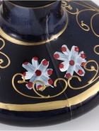 УЦЕНКА Кальян в сборе для курения комплект "Корай", 33 см, 2 трубки, черный - Фото 4