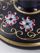 УЦЕНКА Кальян в сборе для курения комплект "Корай", 33 см, 2 трубки, черный - Фото 5