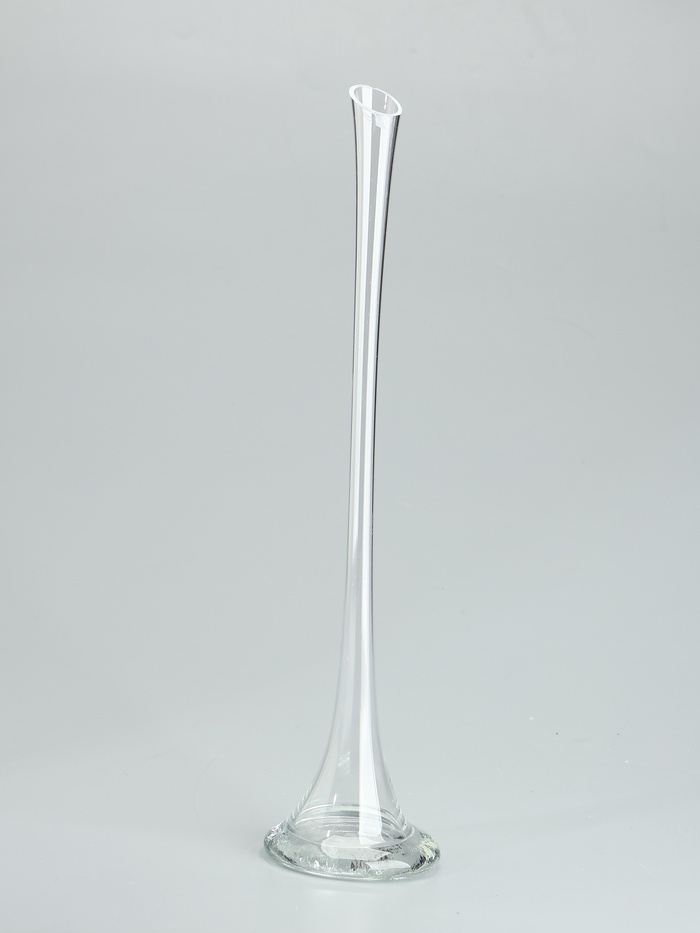 УЦЕНКА Ваза «Фристайл» с-2 d=2.5 см, 40×9.5 см, 0.2 л 2454 - Фото 1