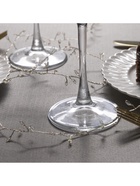 УЦЕНКА Гирлянда «Мишура» 1 м, роса, IP20, серебристая нить, 100 LED, 2 режима, от батареек АА×3, свечение мульти - Фото 6