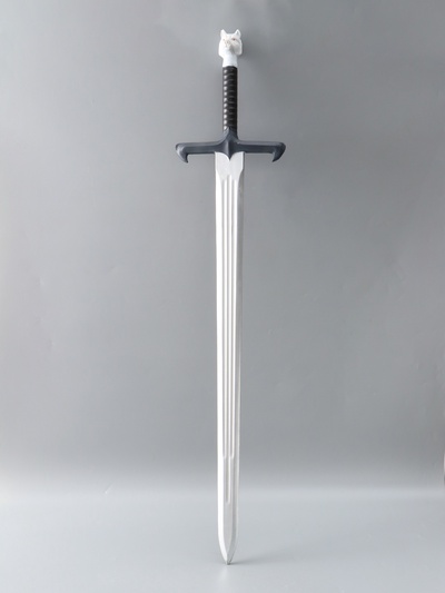 УЦЕНКА Сувенирное оружие «Меч волк», 102 см, пенополистирол