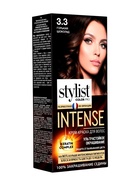Крем-краска для волос серии STYLIST COLOR PRO INTENSE тон 3.3 Горький шоколад 118 мл - Фото 2